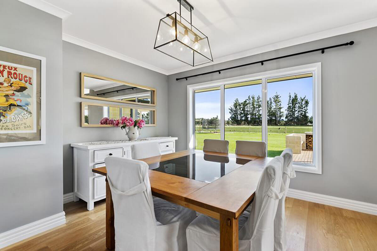 Rangiora House – Natural Wooden Flooring