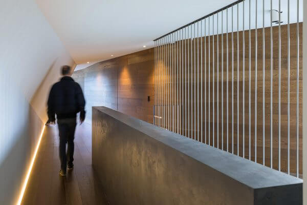 Remuera House Moscato Finish Flooring