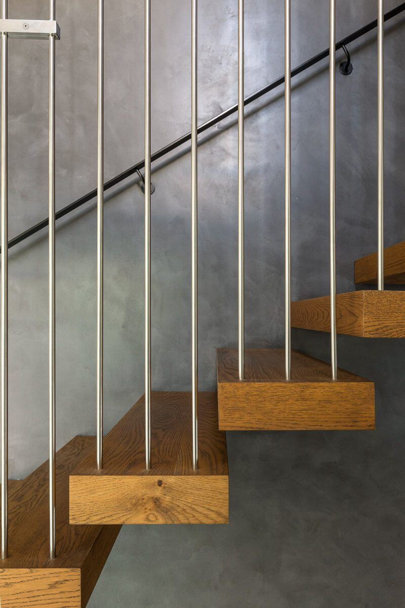 Remuera House Moscato Finish Flooring