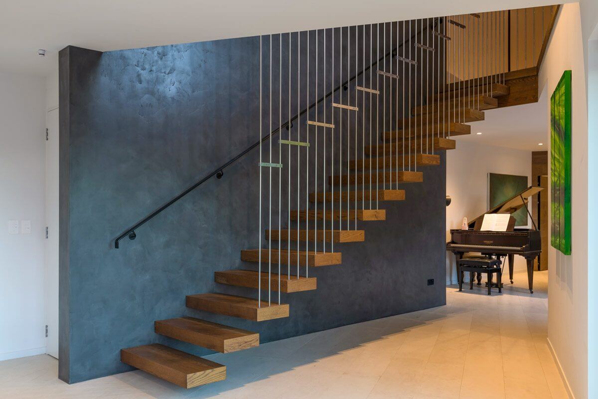 Remuera House Moscato Finish Flooring