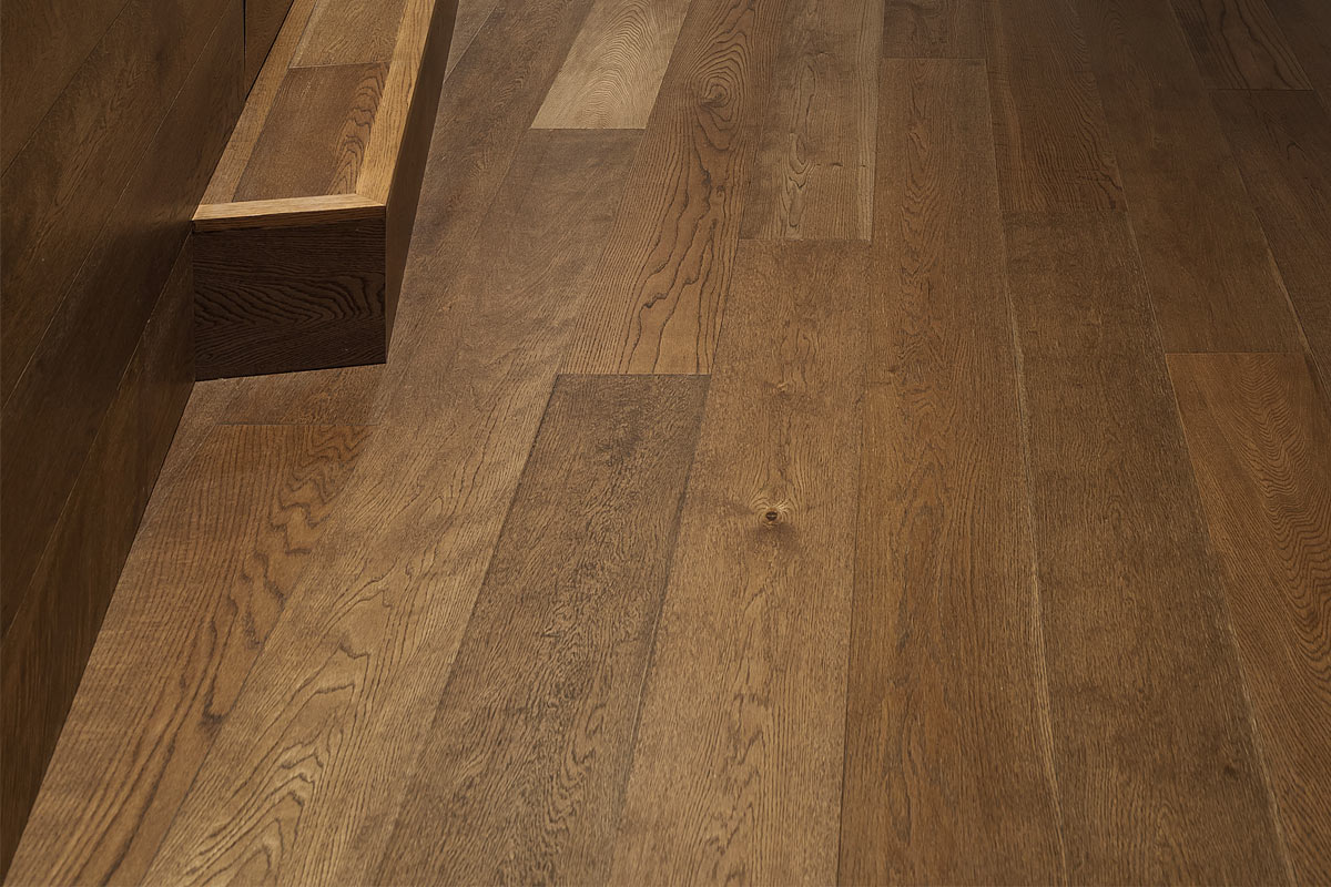 Moscato Oak Flooring