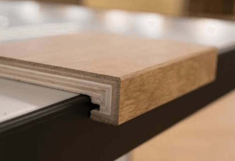 Oak nosing
