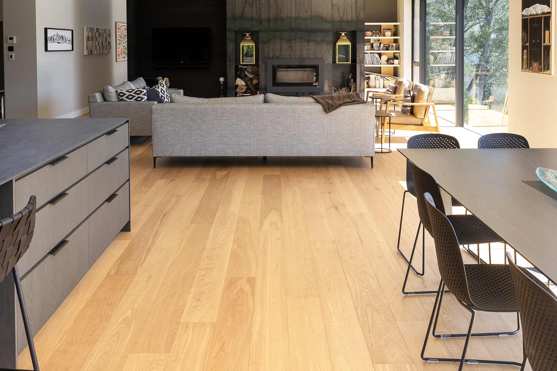 Lake Hayes Arrowtown Oak Flooring