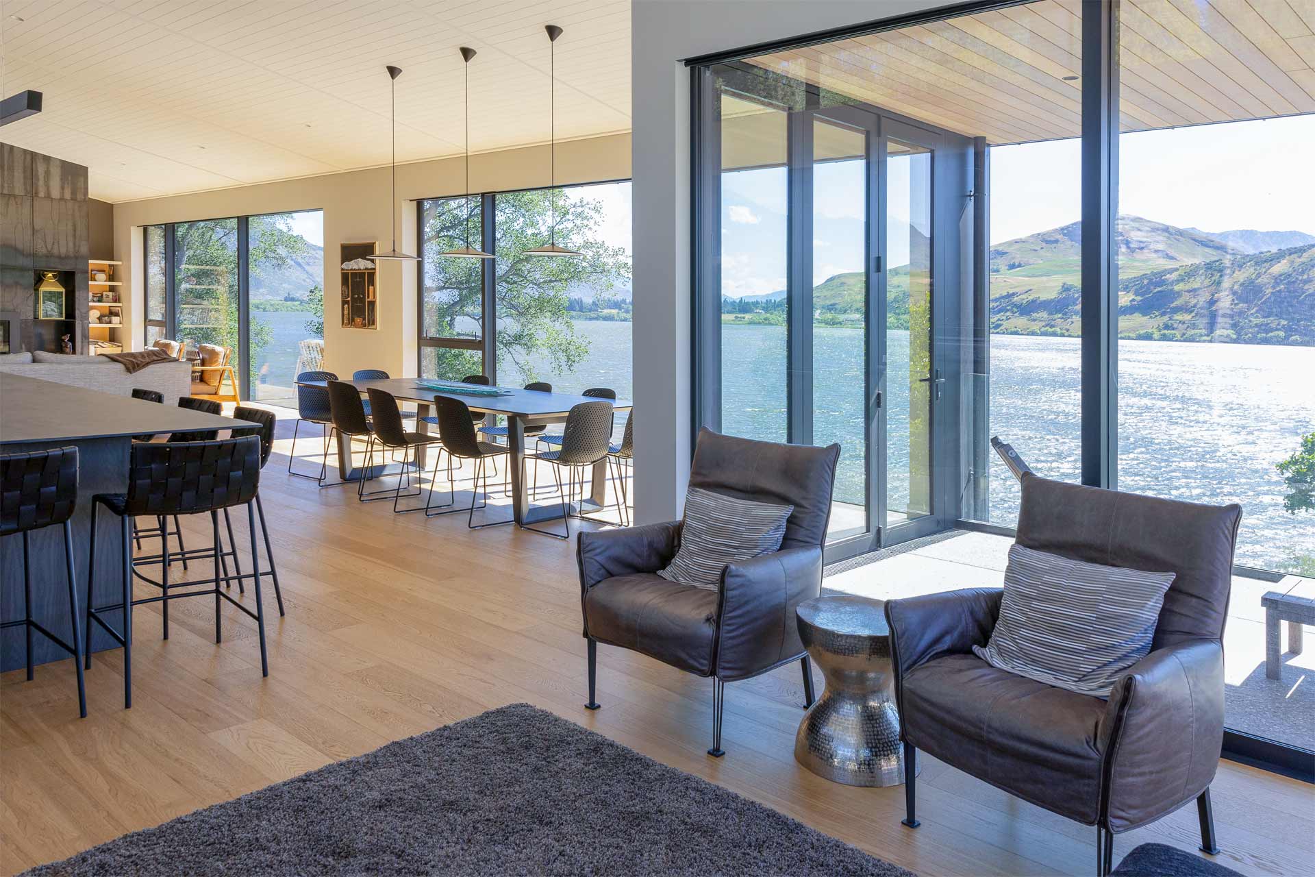 Lake Hayes Arrowtown Oak Flooring