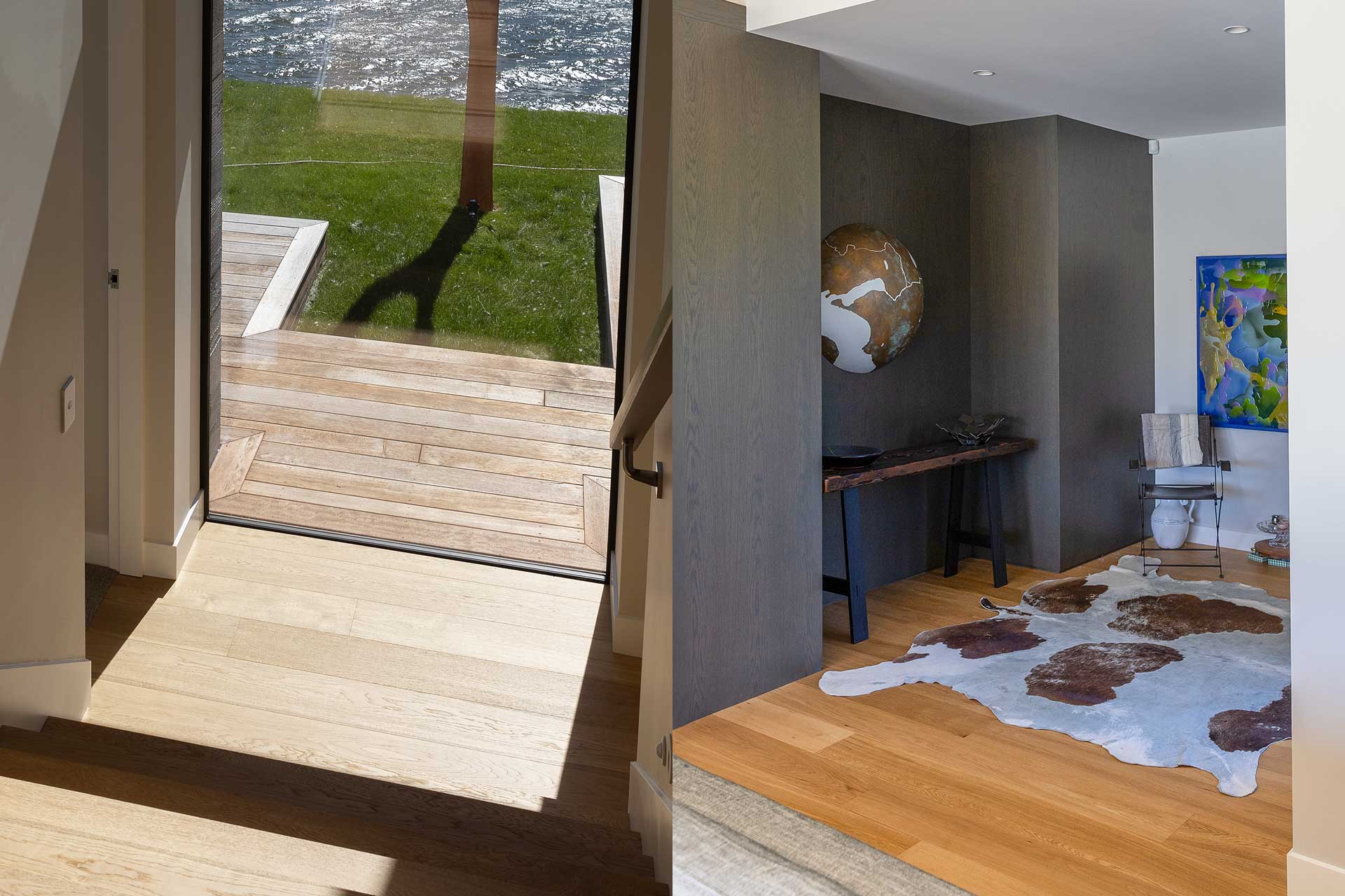 Lake Hayes Arrowtown Oak Flooring